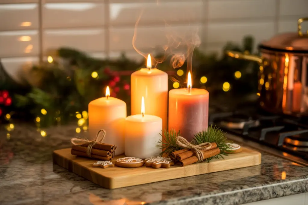 Scented Candles for a Warm and Inviting Aura