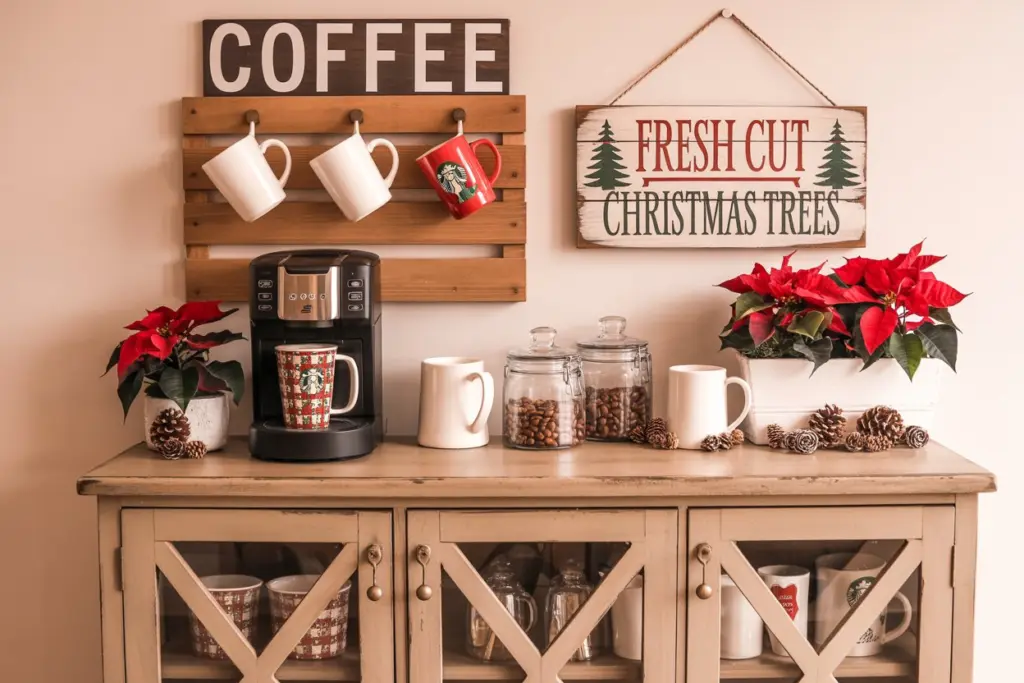 Christmas Kitchen Hook