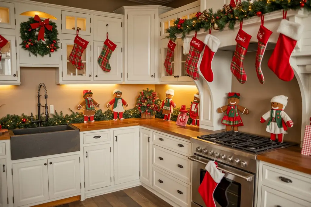 Whimsical Wreaths for a Festive Welcome