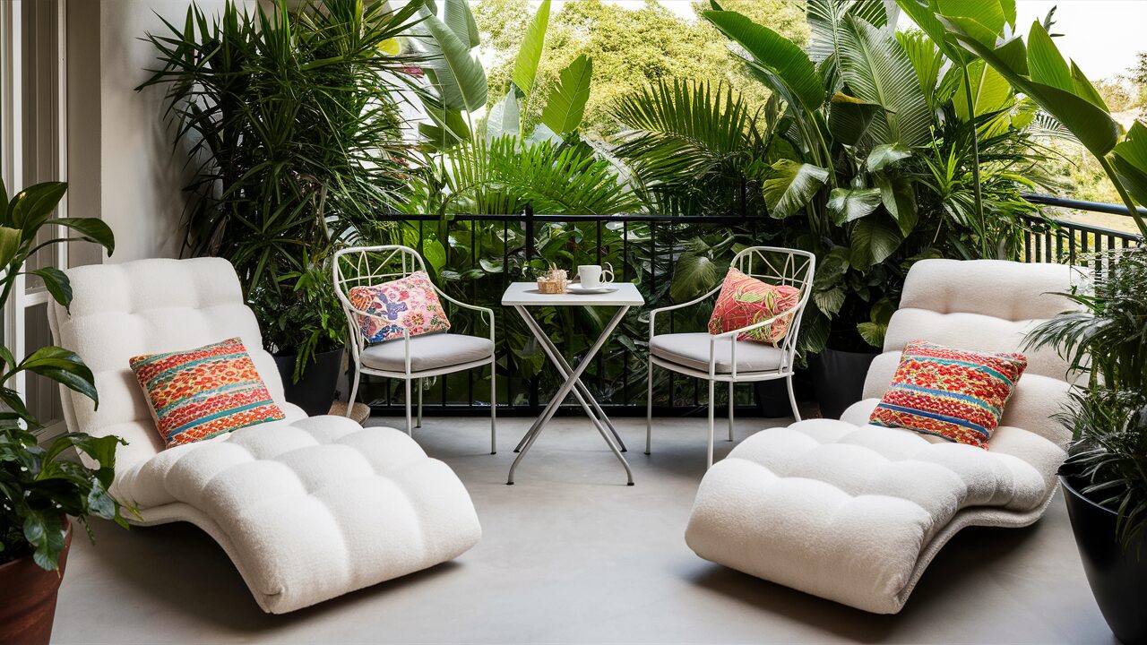 balcony ideas