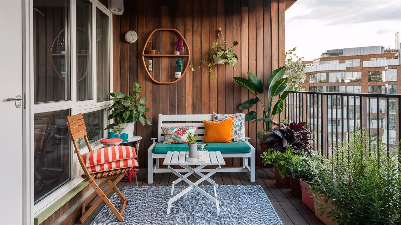 balcony design 