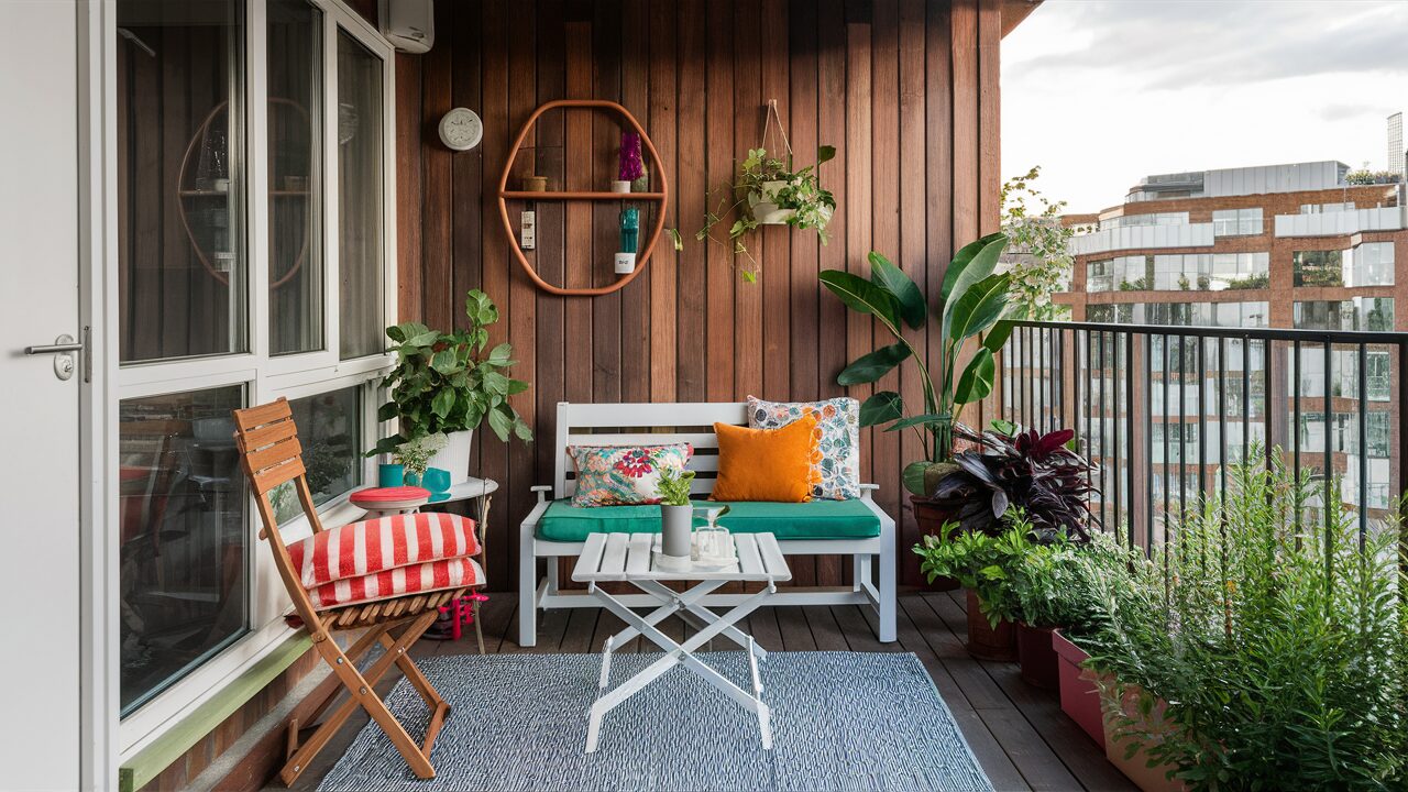 balcony design 