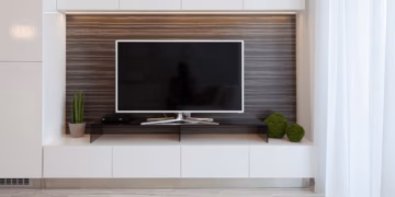 tv console | tv unit