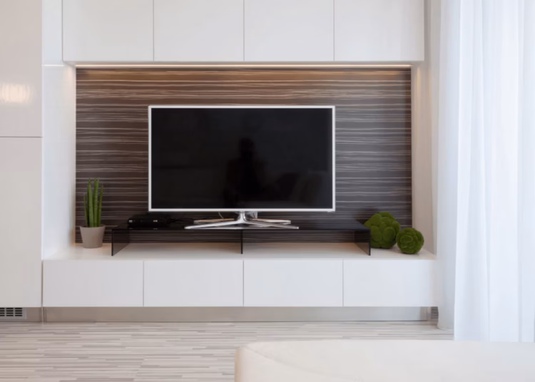 tv console | tv unit