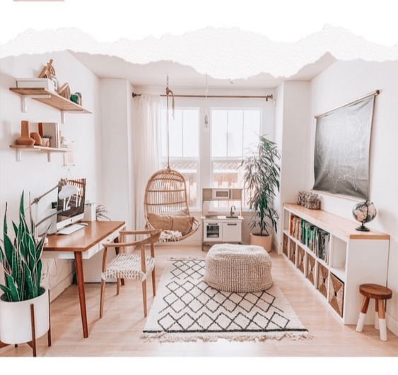 office playroom