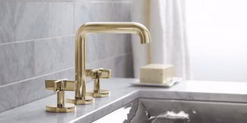 bathroom faucet