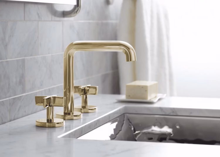 bathroom faucet