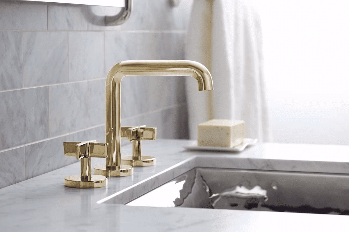 bathroom faucet