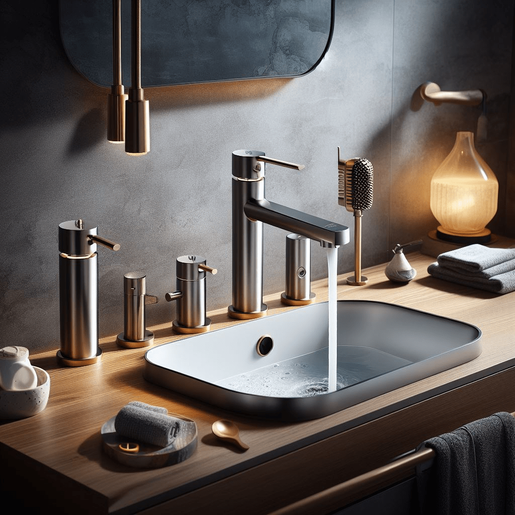 centerset faucet| moen t6905