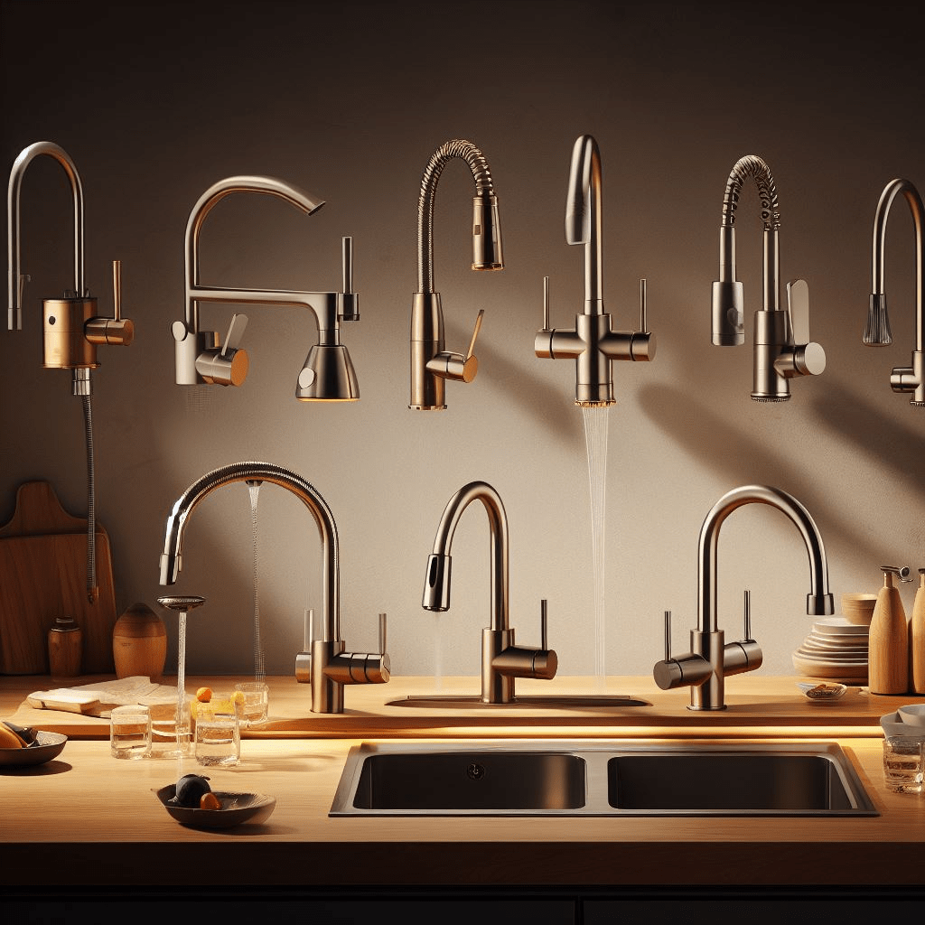 moen adler kitchen faucet