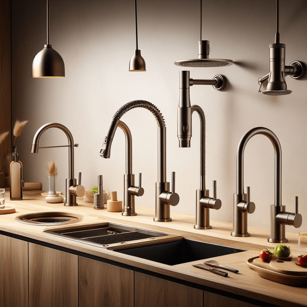 Tips on Choosing a Kitchen Faucet: How to pick the right one?