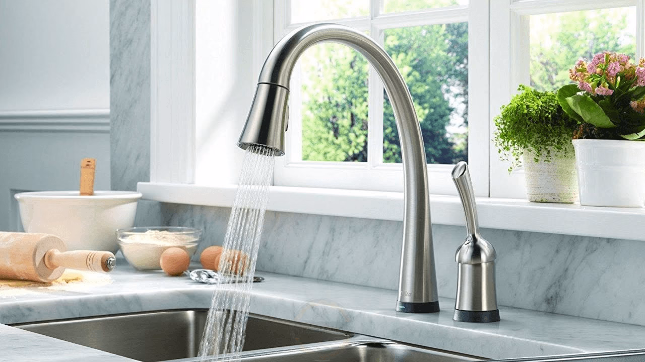 Kitchen Faucet