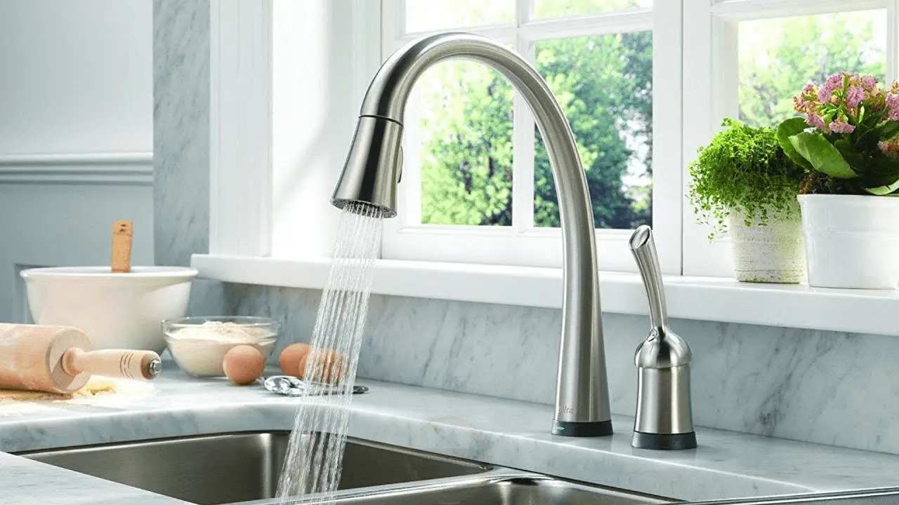 Kitchen Faucet