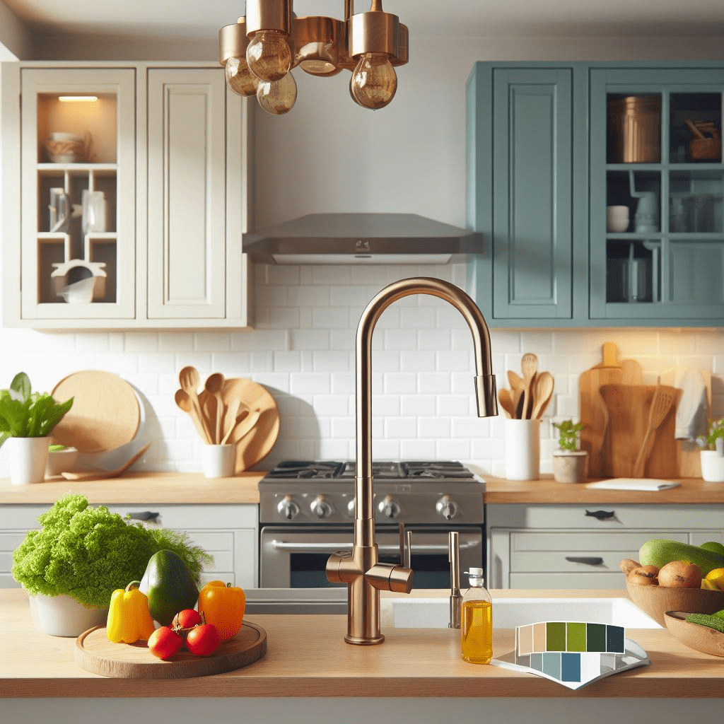  kitchen faucet with pull out spray