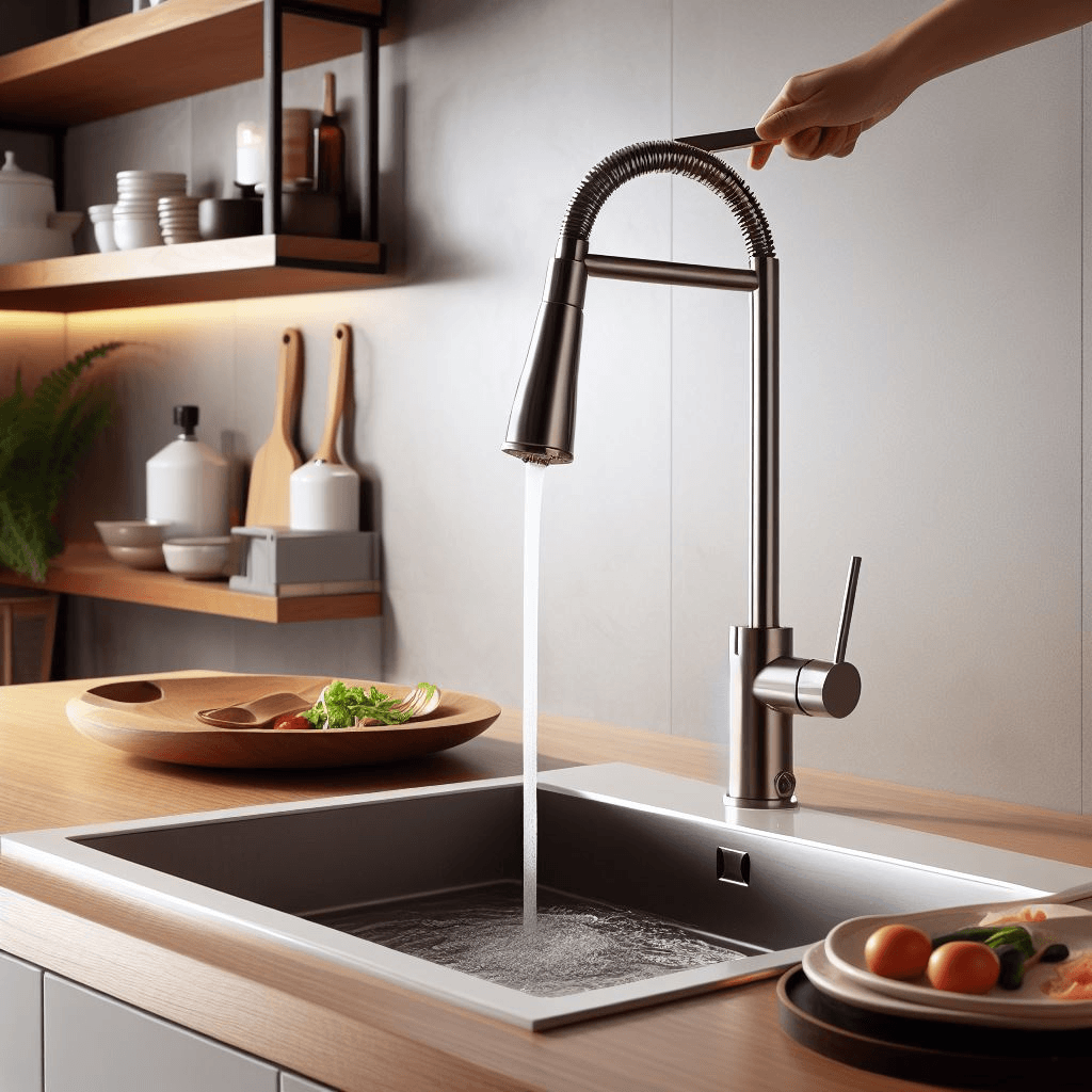 faucets for sinks