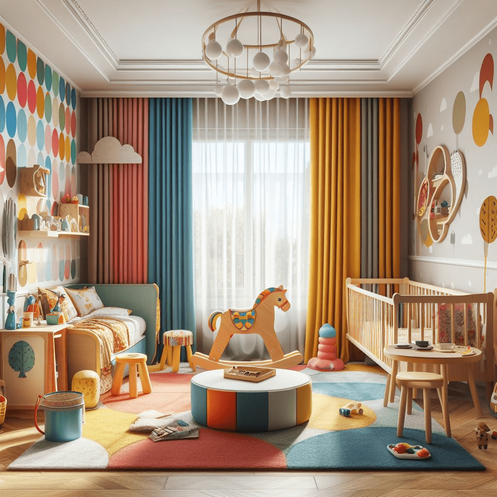 Toddler Room Design 