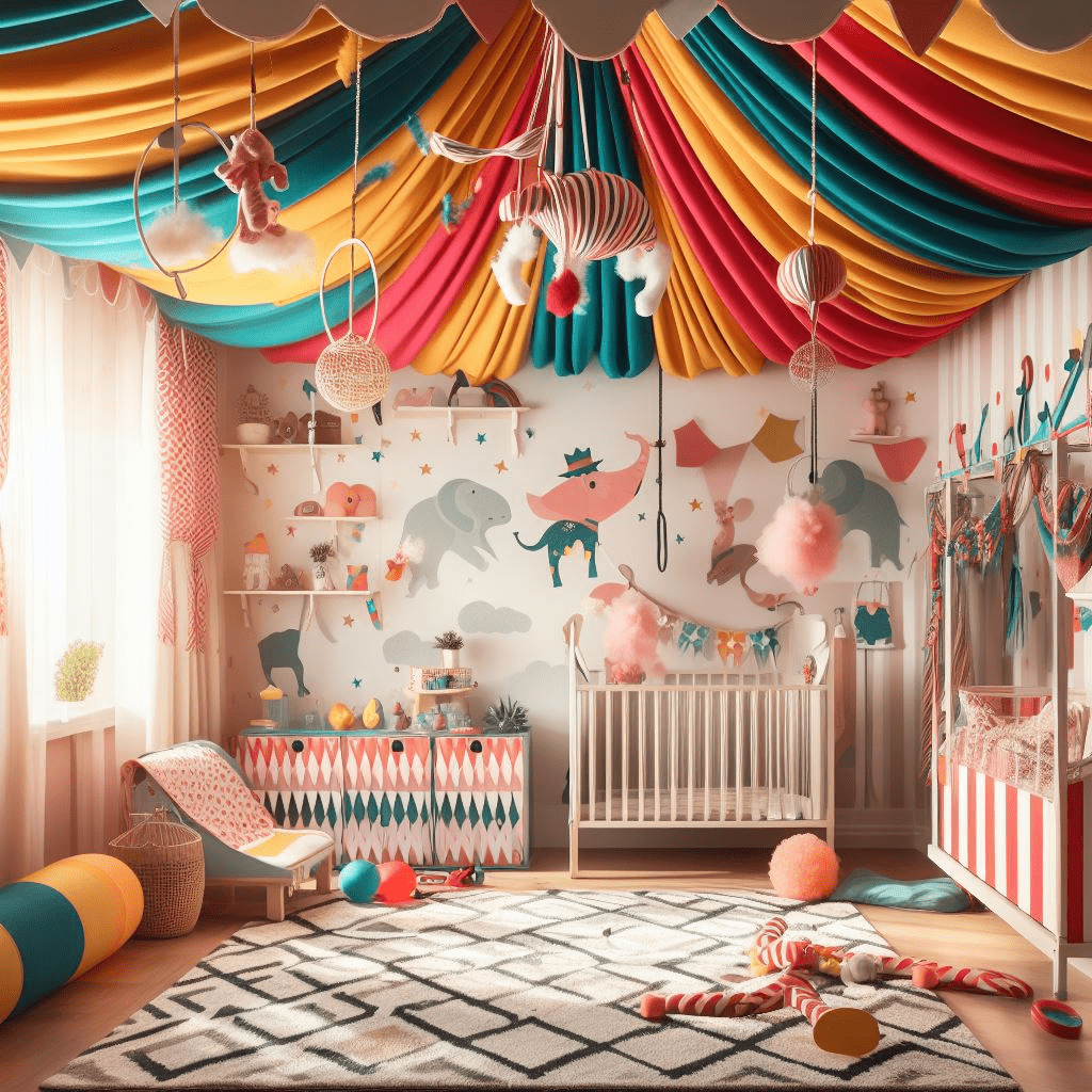 Toddler room ideas 