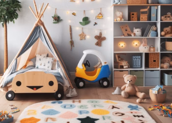 Toddler Room