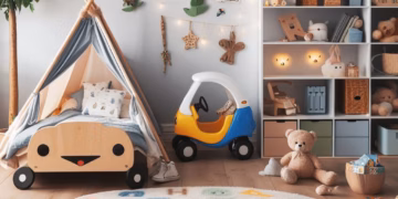 Toddler Room