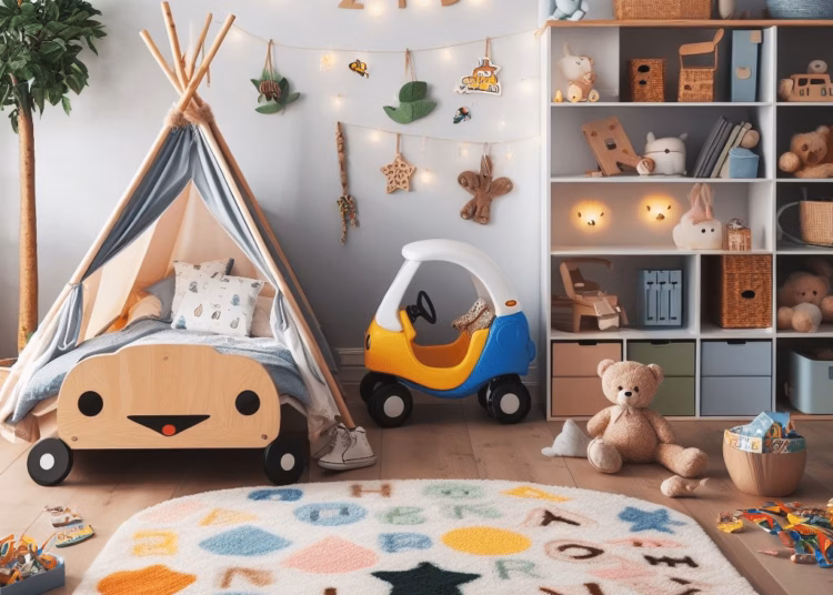 Toddler Room