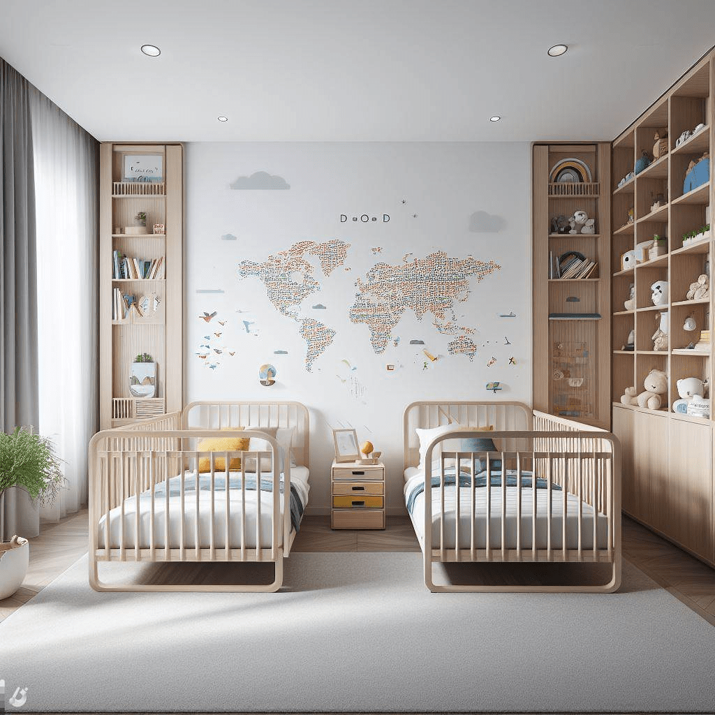Kid Twin Bedroom Ideas