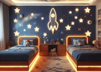 Twin Boy Room design: Amazing Ideas You'll Love 14 Twin Boy Room