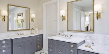 vanity paint colors