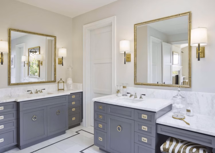 vanity paint colors