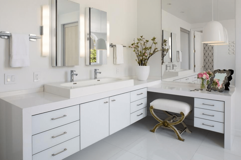 Bathroom Vanity Cabinets