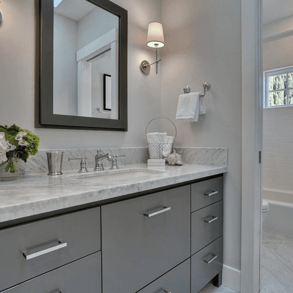 Vanity Paint Colors: How To Elevate Your Bathroom