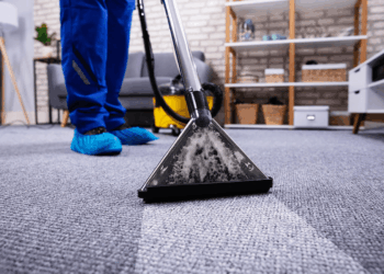 carpet maintenance