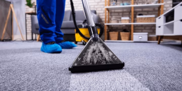 carpet maintenance