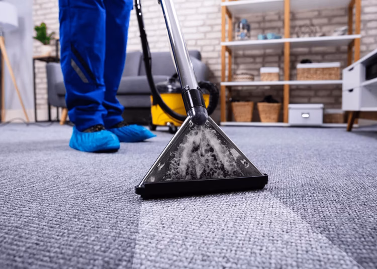 carpet maintenance