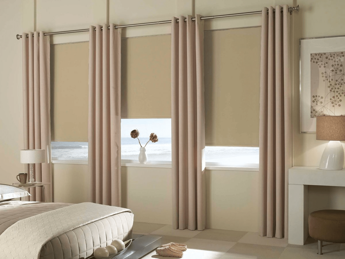 designer window treatments