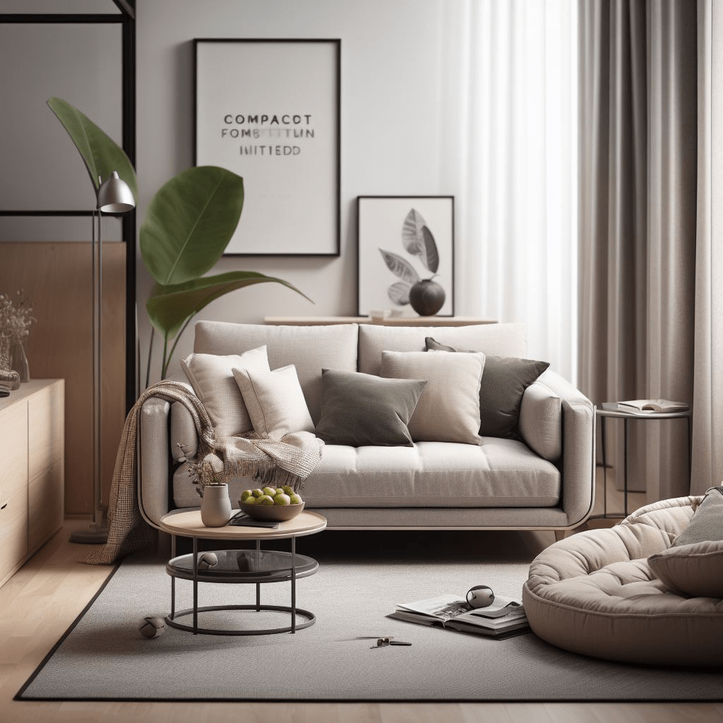 Compact Sofa