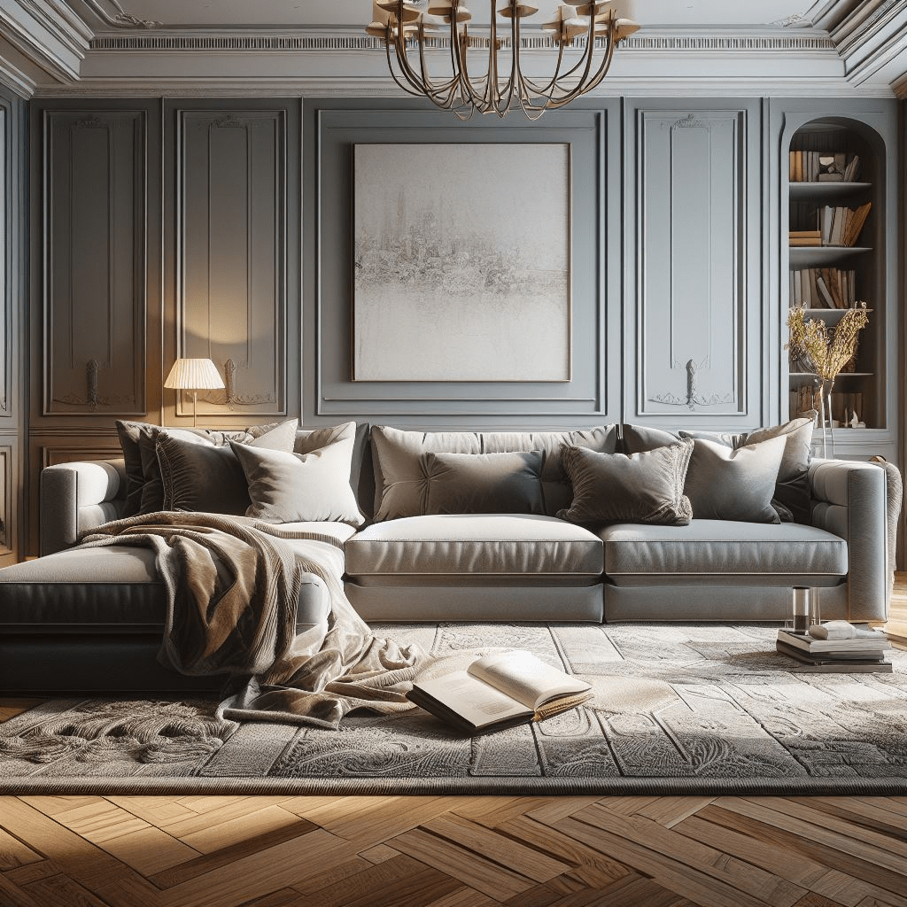 Large Living Room Sofa Selection