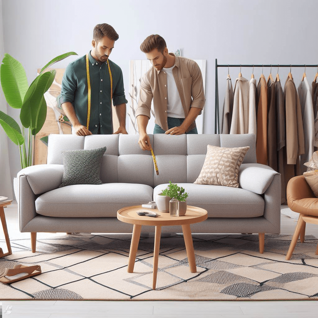Types of Sofas & Couch: all You need to know!