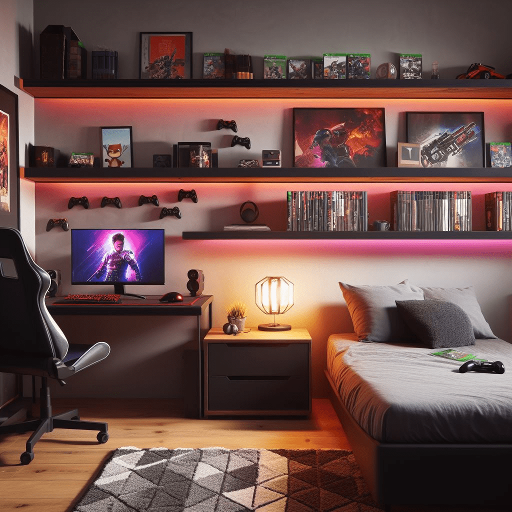 game room furniture ideas