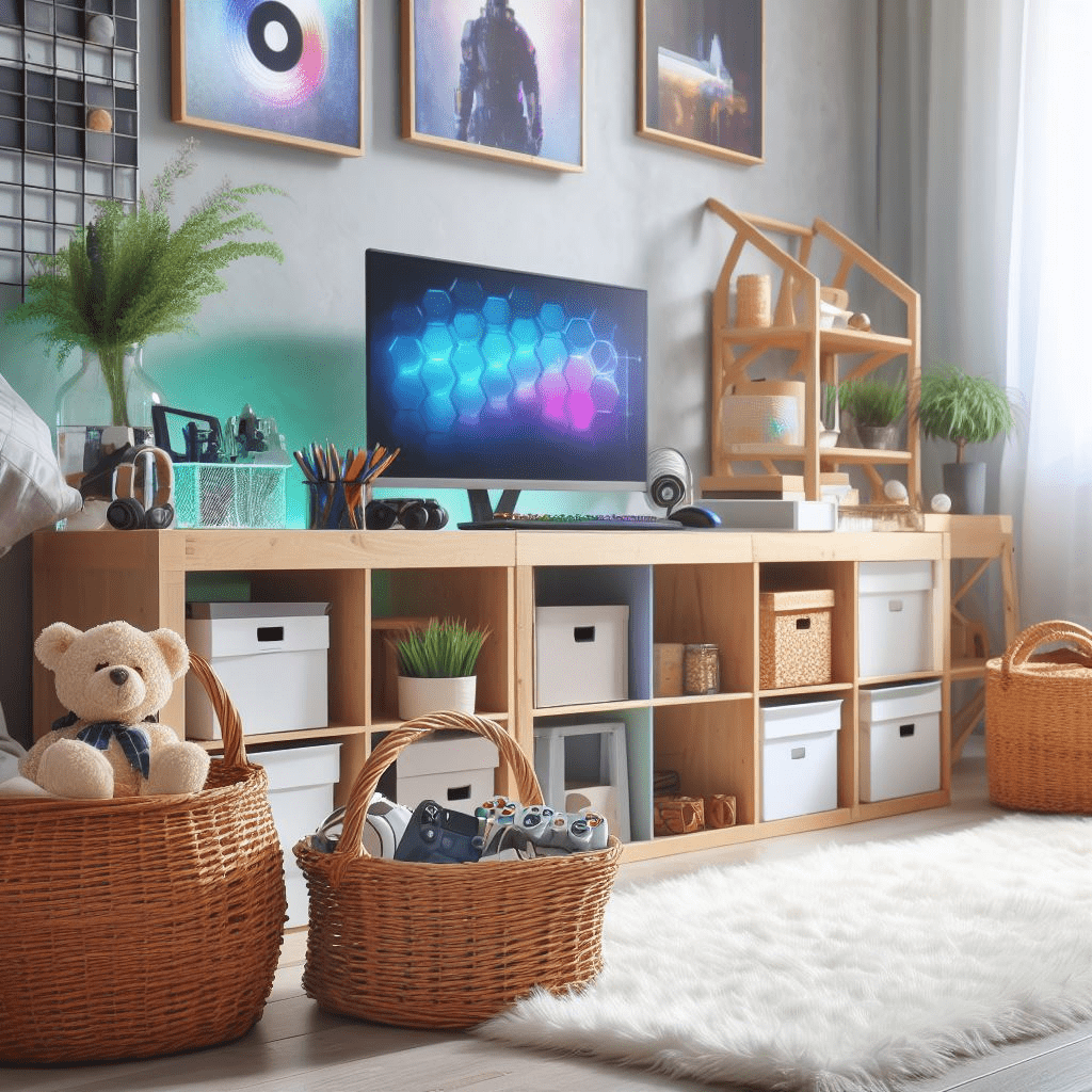 Gaming bedroom Ideas You’ll Love: All You Need To know !