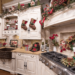 Kitchen Christmas Decor Ideas You Will Love It 28 Kitchen Christmas Decor
