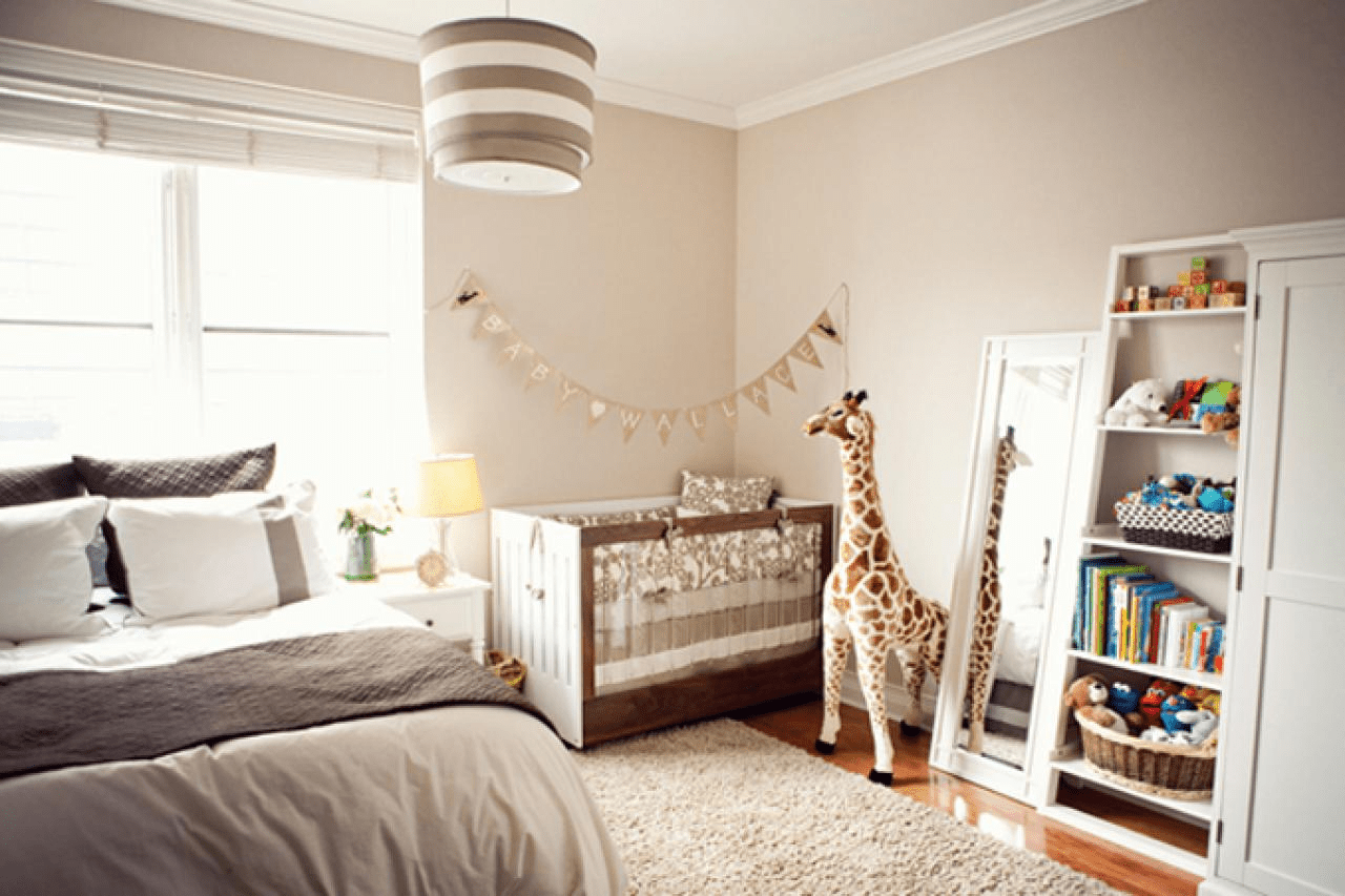 Parents Bedroom
