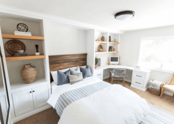 Guest Room Office Combo Ideas: All You Need To Know ! 15 Guest Room Office Combo