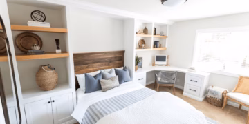 Guest Room Office Combo