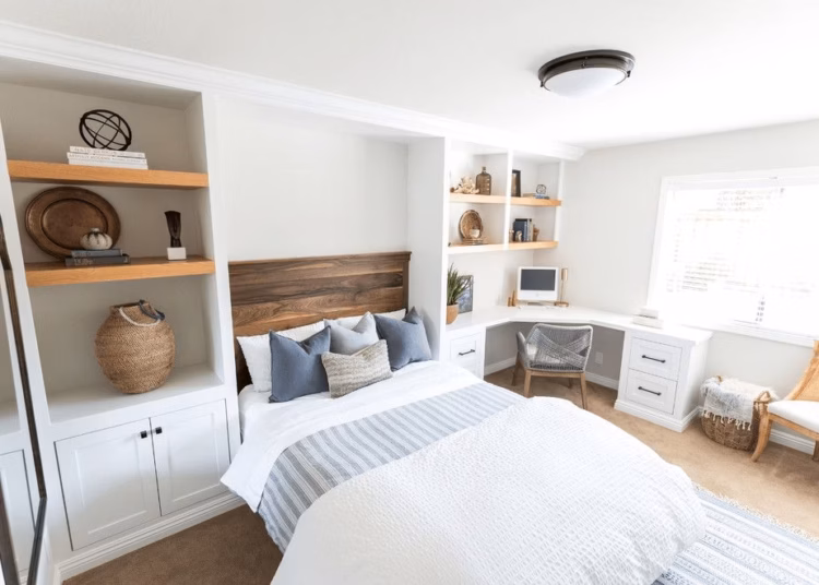 Guest Room Office Combo