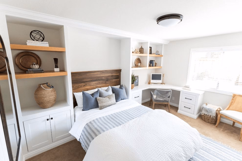 Guest Room Office Combo