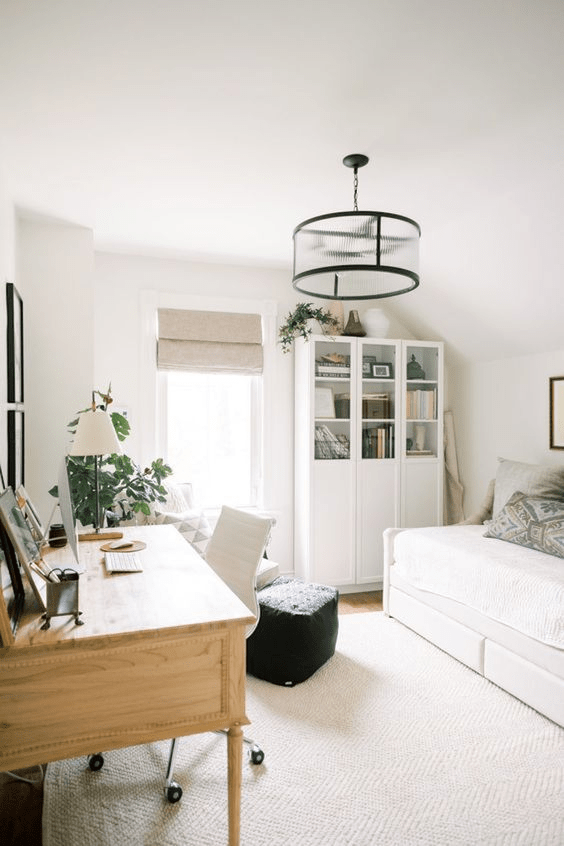 guest bedroom office ideas