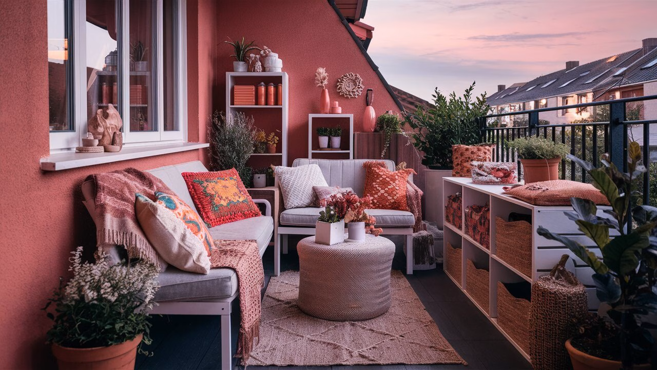 apartment balcony ideas
