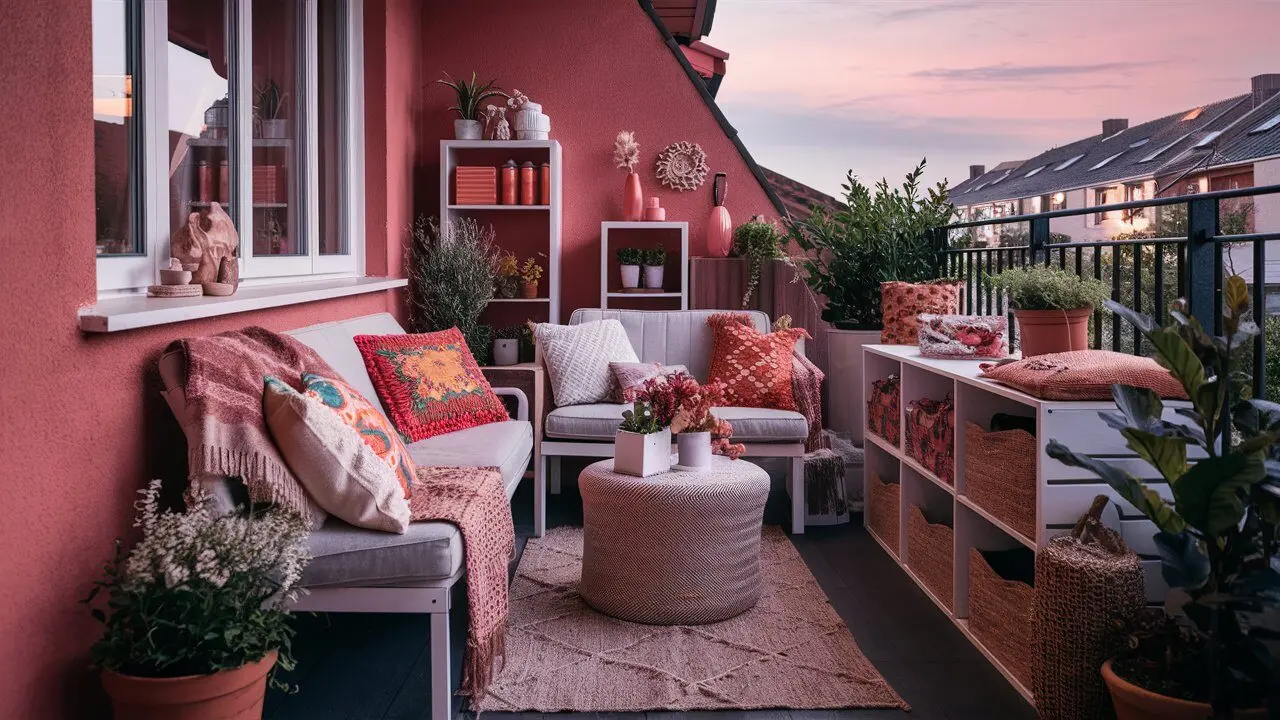 Balcony Design Ideas: You'll Love ! 11 apartment balcony ideas