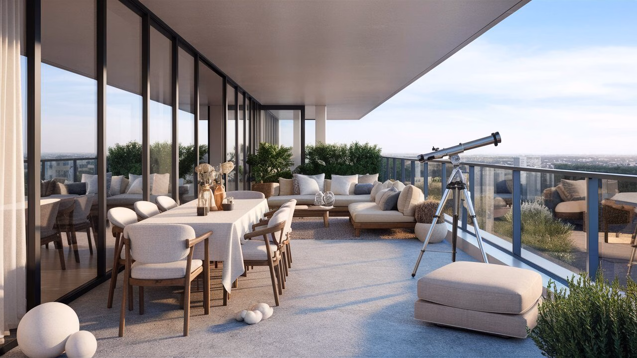 big balcony ideas