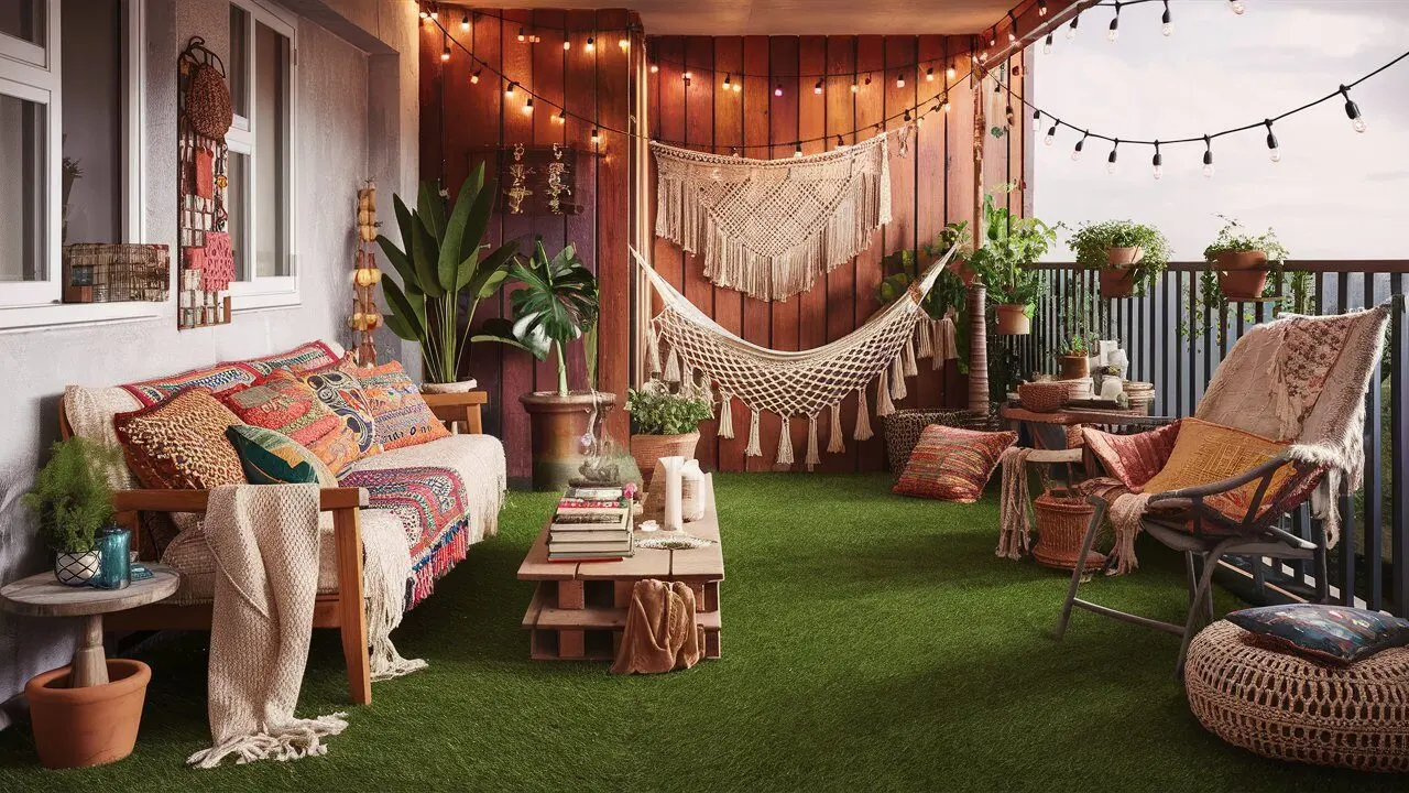 Balcony Design Ideas: You'll Love ! 6 Balcony Design Ideas: You'll Love !